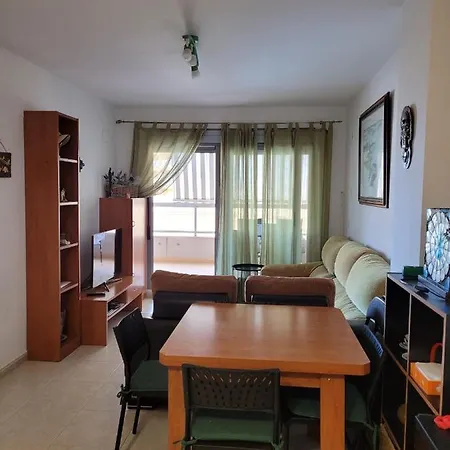 50m De La Playa- Wifi-aire Acondicionado Apartamento *