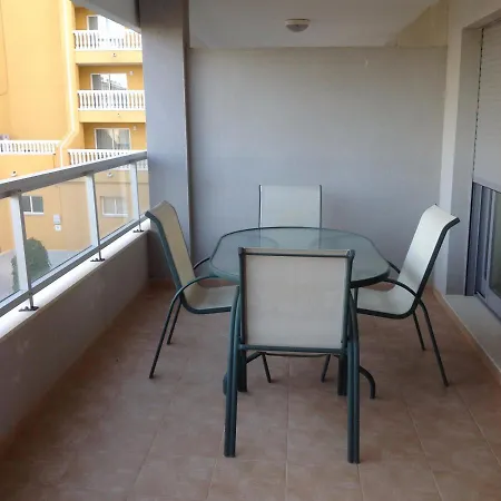 Apartamento 50m De La Playa- Wifi-aire Acondicionado Peñíscola
