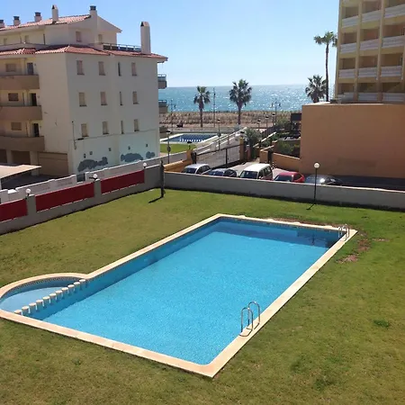 50m De La Playa- Wifi-aire Acondicionado Apartamento Peñíscola