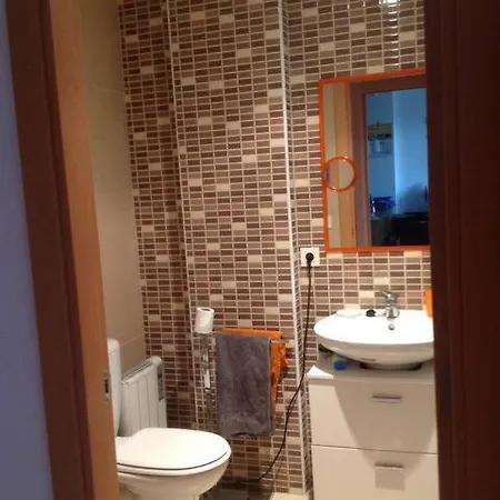 Appartement 50m De La Playa- Wifi-aire Acondicionado